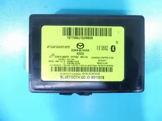 GDK666DHXA Блок управления (другие) Mazda 6 2 Арт e9294428, вид 2