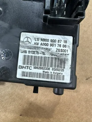 a0009008718, 0009008718 Блок управления (другие) Mercedes C W205 Арт e9294491, вид 4