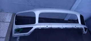9y0807156 Бампер передний Porsche Cayenne 958 Арт e9294536, вид 1