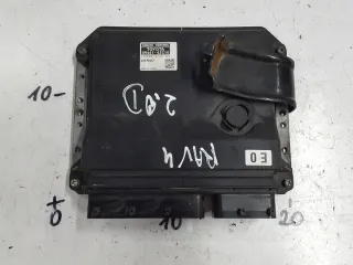  89661-42C10 Блок управления двигателем Toyota Rav 4 3 Арт e9294559, вид 1