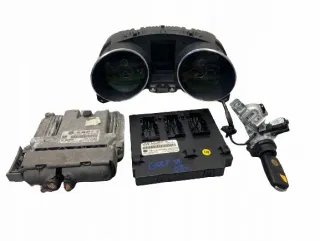 03C906027G 1K0937086F 1K0905865 5K0920870B Блок управления двигателем Volkswagen Golf 6 Арт e9294658, вид 1
