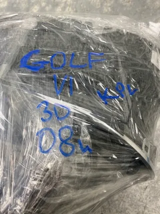 03C906027G 1K0937086F 1K0905865 5K0920870B Блок управления двигателем Volkswagen Golf 6 Арт e9294658, вид 8