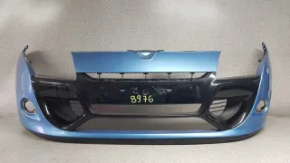 620228999R Бампер передний Renault Megane 3 Арт e9294785, вид 1