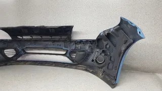 620228999R Бампер передний Renault Megane 3 Арт e9294785, вид 6