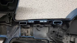 620228999R Бампер передний Renault Megane 3 Арт e9294785, вид 7