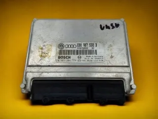 8D0907558B 1996-2005 Блок управления двигателем Volkswagen Passat B5 Арт e9294786, вид 1