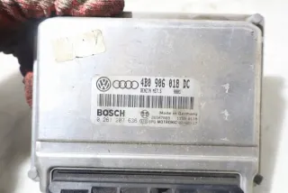 0261207636 Блок управления двигателем Volkswagen Passat B5 Арт e9294826, вид 3
