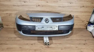  Бампер передний Renault Megane 2 Арт e9294841, вид 1