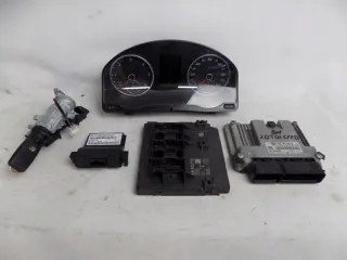 03L907309AE 5K0937086AM 0281017946 Блок управления двигателем Volkswagen Tiguan 1 Арт e9294888, вид 1