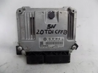03L907309AE 5K0937086AM 0281017946 Блок управления двигателем Volkswagen Tiguan 1 Арт e9294888, вид 6