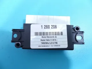 5Q0919283F Блок управления (другие) Skoda Fabia 3 Арт e9295295, вид 4
