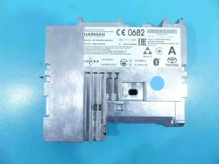 6434C-BE2808 Блок управления (другие) Toyota Avensis 3 Арт e9295372, вид 2