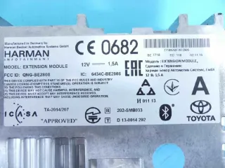 6434C-BE2808 Блок управления (другие) Toyota Avensis 3 Арт e9295372, вид 3