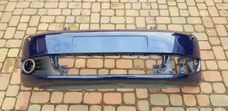 5M0807221N Бампер передний Volkswagen Golf 6 Арт e9295776, вид 1