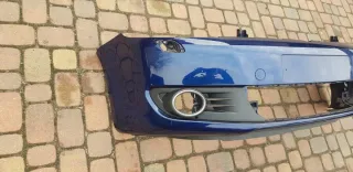 5M0807221N Бампер передний Volkswagen Golf 6 Арт e9295776, вид 2