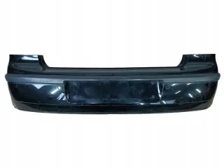 6Q6807421 Бампер задний Volkswagen Polo 4 Арт e9295948, вид 2