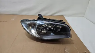 7249650 Фара противотуманная левая BMW 1 E81/E82/E87/E88 Арт e9296783, вид 1