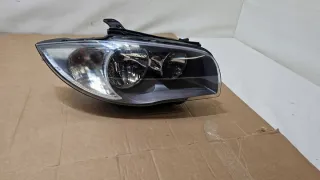 7249650 Фара противотуманная левая BMW 1 E81/E82/E87/E88 Арт e9296783, вид 3