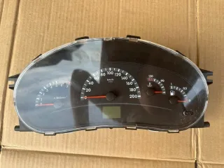 110080241001 Щиток приборов (приборная панель) Lada KALINA 1 Арт e9297803, вид 1