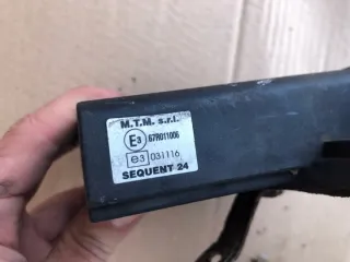 67R011006 Блок управления АКПП Mercedes Vito W638 Арт e9297808, вид 2