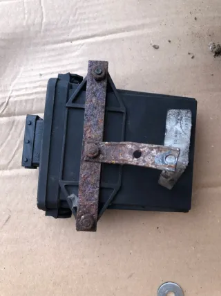 67R011006 Блок управления АКПП Mercedes Vito W638 Арт e9297808, вид 3