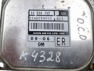 55556752 SKU92301 Блок управления АКПП Opel Corsa D Арт e9297868, вид 5