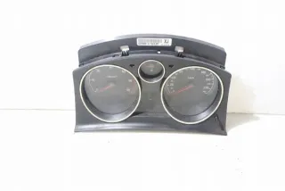 13225988 Щиток приборов (приборная панель) Opel Astra H Арт e9297960, вид 1