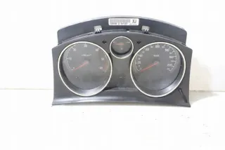 13225988 Щиток приборов (приборная панель) Opel Astra H Арт e9297960, вид 2
