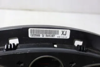 13225988 Щиток приборов (приборная панель) Opel Astra H Арт e9297960, вид 4