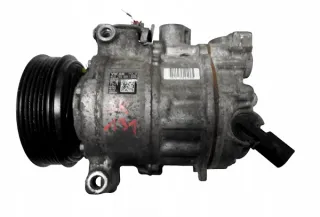 4G0260805T Компрессор кондиционера Audi A6 C7 (S6,RS6) Арт e9299312, вид 1