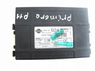 285519F924 5WK48542 Блок комфорта Nissan Primera 11 Арт e9300361, вид 1