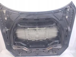 2009-2013 Капот BMW 5 F10/F11/GT F07 Арт e9300926, вид 2