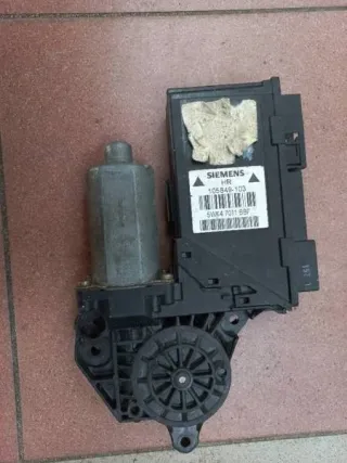 105849-103 Моторчик стеклоподъемника Audi A4 B6 Арт e9301105, вид 2