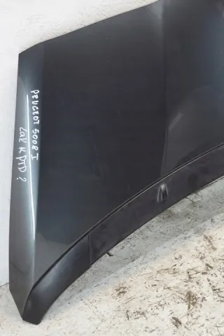  Капот Peugeot 5008 Арт e9301282, вид 3