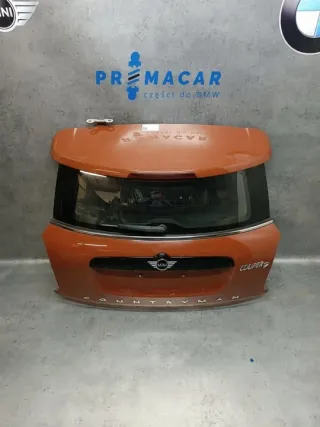 7389404 Крышка багажника (дверь 3-5) MINI COUNTRYMAN F60 Арт e9301474, вид 1