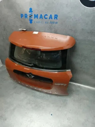 7389404 Крышка багажника (дверь 3-5) MINI COUNTRYMAN F60 Арт e9301474, вид 3