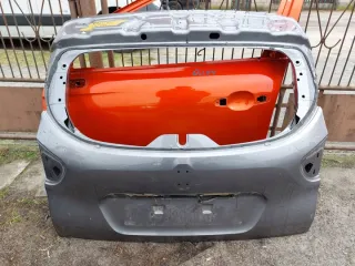 901523137R Крышка багажника (дверь 3-5) Renault Captur Арт e9301522, вид 2