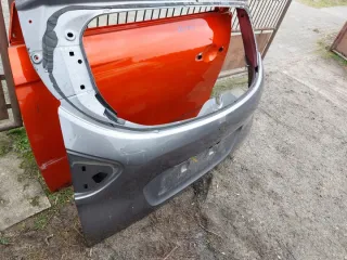901523137R Крышка багажника (дверь 3-5) Renault Captur Арт e9301522, вид 3