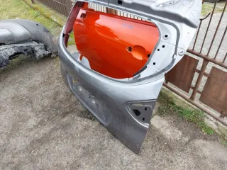 901523137R Крышка багажника (дверь 3-5) Renault Captur Арт e9301522, вид 4