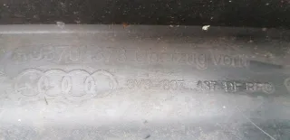 8V3807437 8V3807437DE Бампер передний Audi A3 8V Арт e9301631, вид 9
