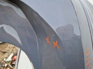 5h6807568f 5h6807421d Бампер задний Volkswagen Golf 8 Арт e9302401, вид 9
