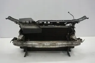  Передняя панель крепления облицовки (телевизор) Audi A4 B8 Арт e9302824, вид 1