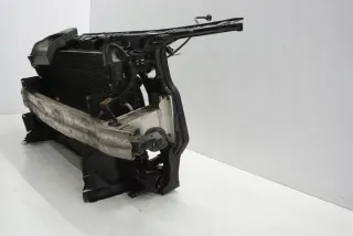  Передняя панель крепления облицовки (телевизор) Audi A4 B8 Арт e9302824, вид 5