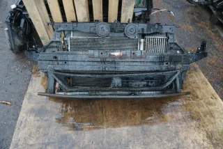 2011ROK 2336767822 Передняя панель крепления облицовки (телевизор) Hyundai i40  Арт e9303017, вид 1