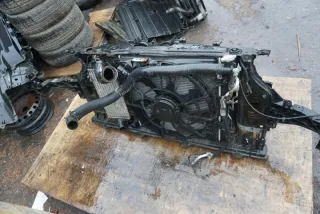2011ROK 2336767822 Передняя панель крепления облицовки (телевизор) Hyundai i40  Арт e9303017, вид 2