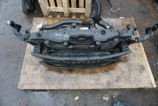 2011ROK 2336767822 Передняя панель крепления облицовки (телевизор) Hyundai i40  Арт e9303017, вид 4