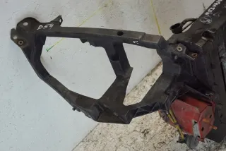  Передняя панель крепления облицовки (телевизор) Mitsubishi Colt 6 Арт e9303152, вид 3