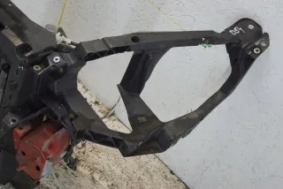  Передняя панель крепления облицовки (телевизор) Mitsubishi Colt 6 Арт e9303152, вид 4