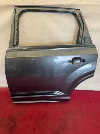  Дверь задняя левая Audi Q7 4M restailing Арт e9303842, вид 1