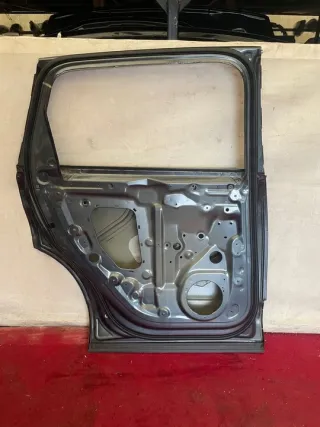  Дверь задняя левая Audi Q7 4M restailing Арт e9303842, вид 4